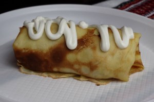 Масленица (Колодий), Киев